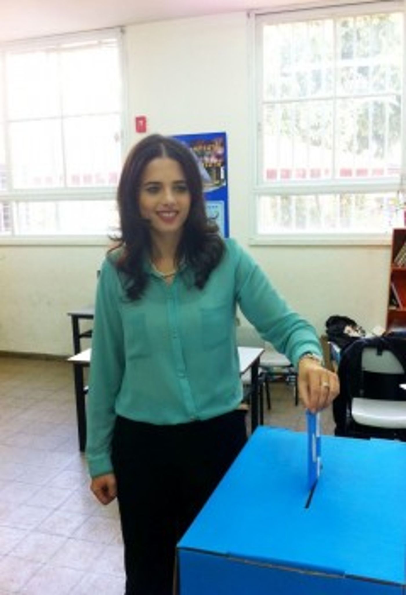 יום הבחירות: תמונות ועדכונים שוטפים לאורך כל היום