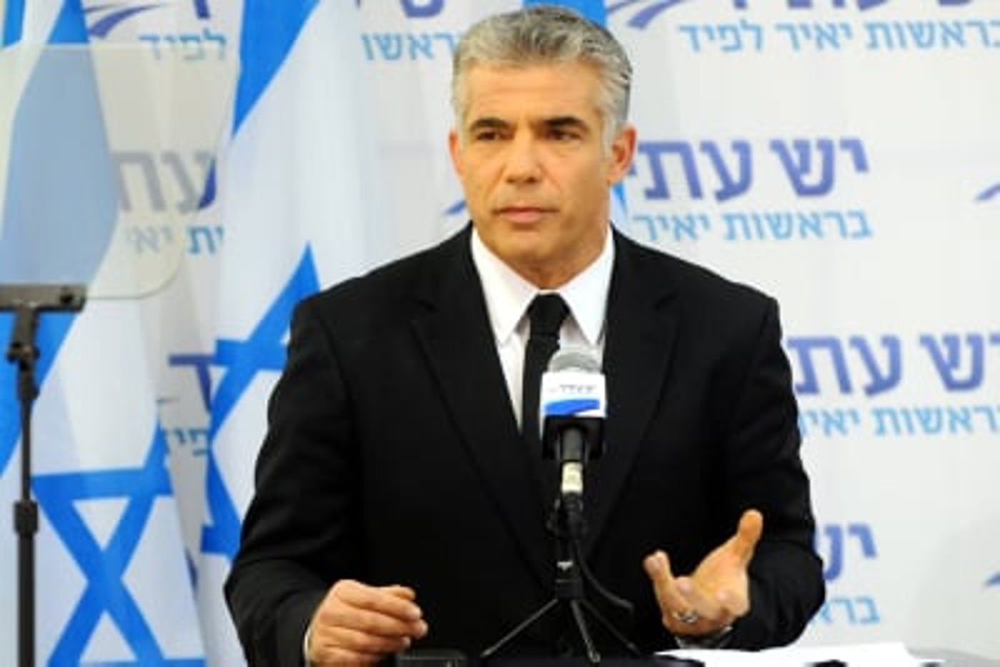 תוצאות מדגמים לא רשמיות: הליכוד צלל למטה; יאיר לפיד מזנק
