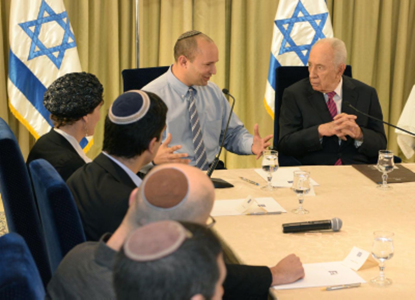 הבית היהודי המליצה על נתניהו להרכיב את הממשלה