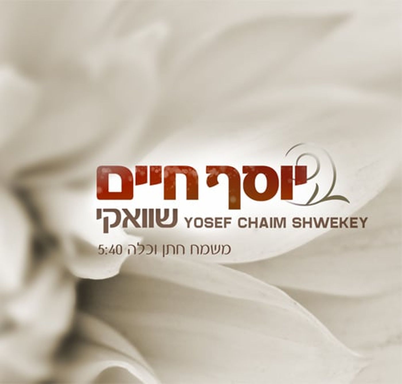 החדש של שוואקי לחתונות: "משמח חתן וכלה"
