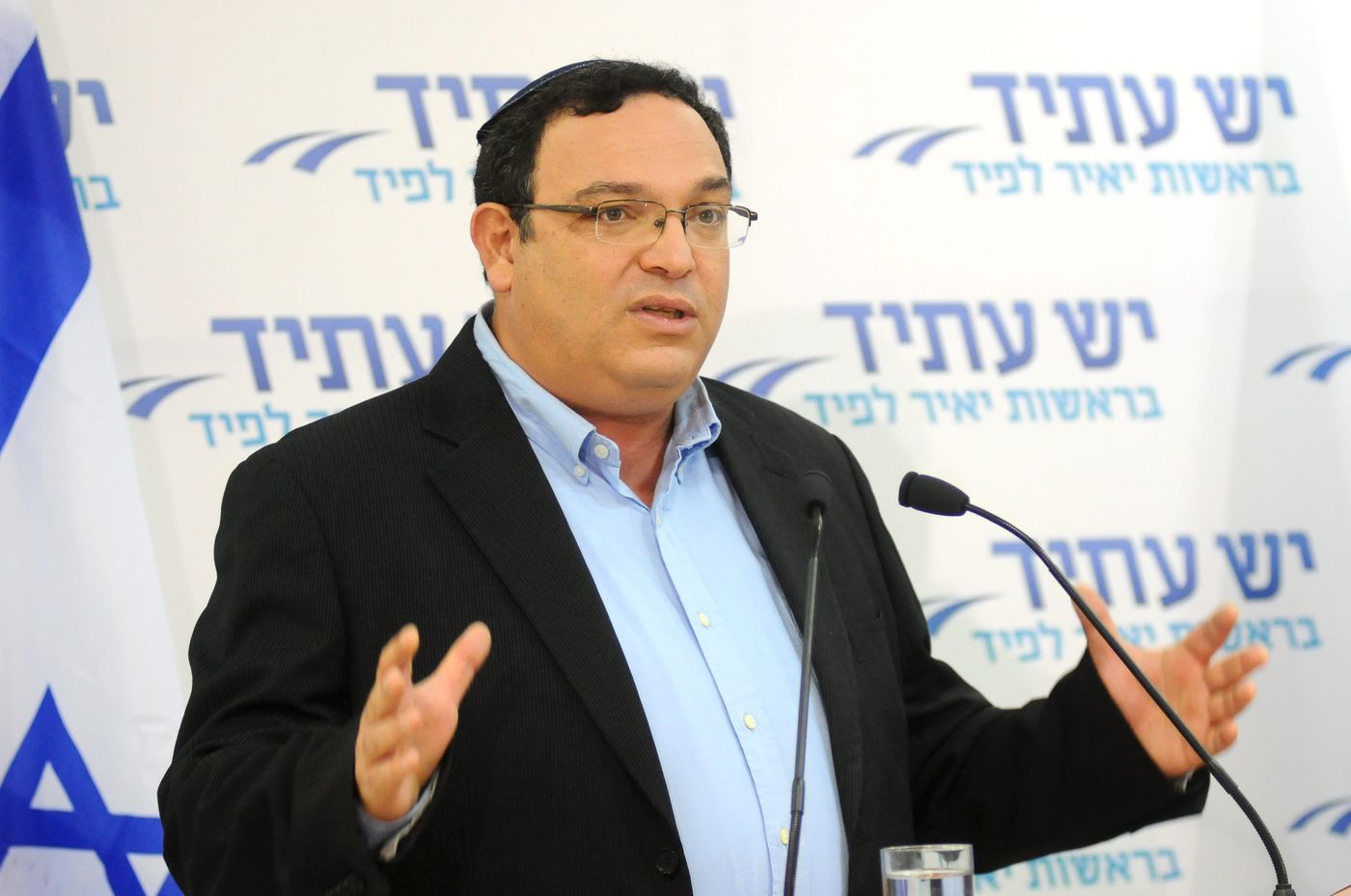 הרב שי פירון: "רב ראשי לישראל לא נבחר בדיל"