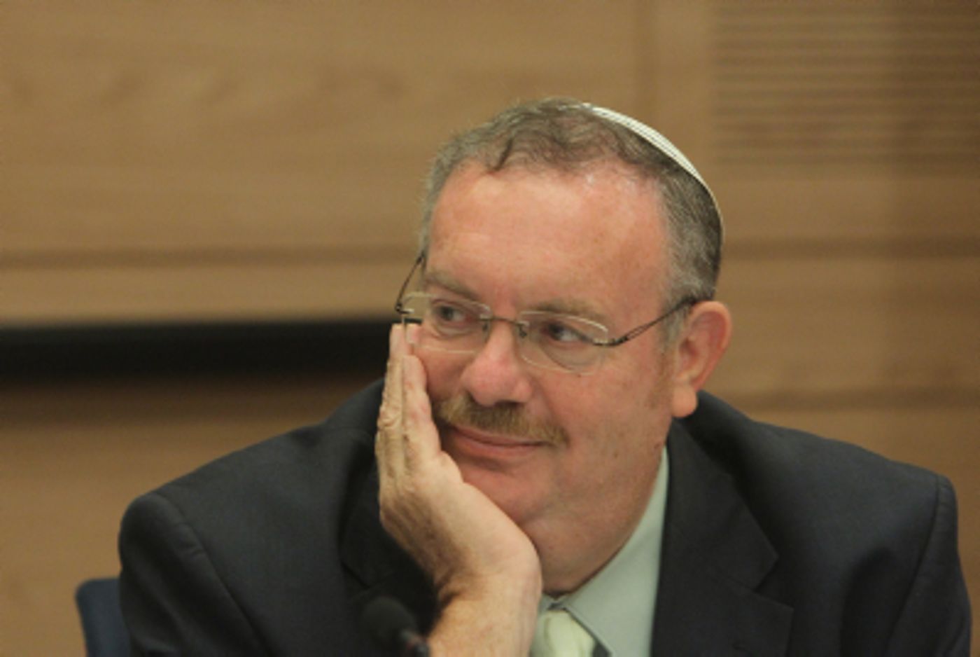 הרב אבינר לא שוכח: תודה רבה לרב דניאל הרשקוביץ