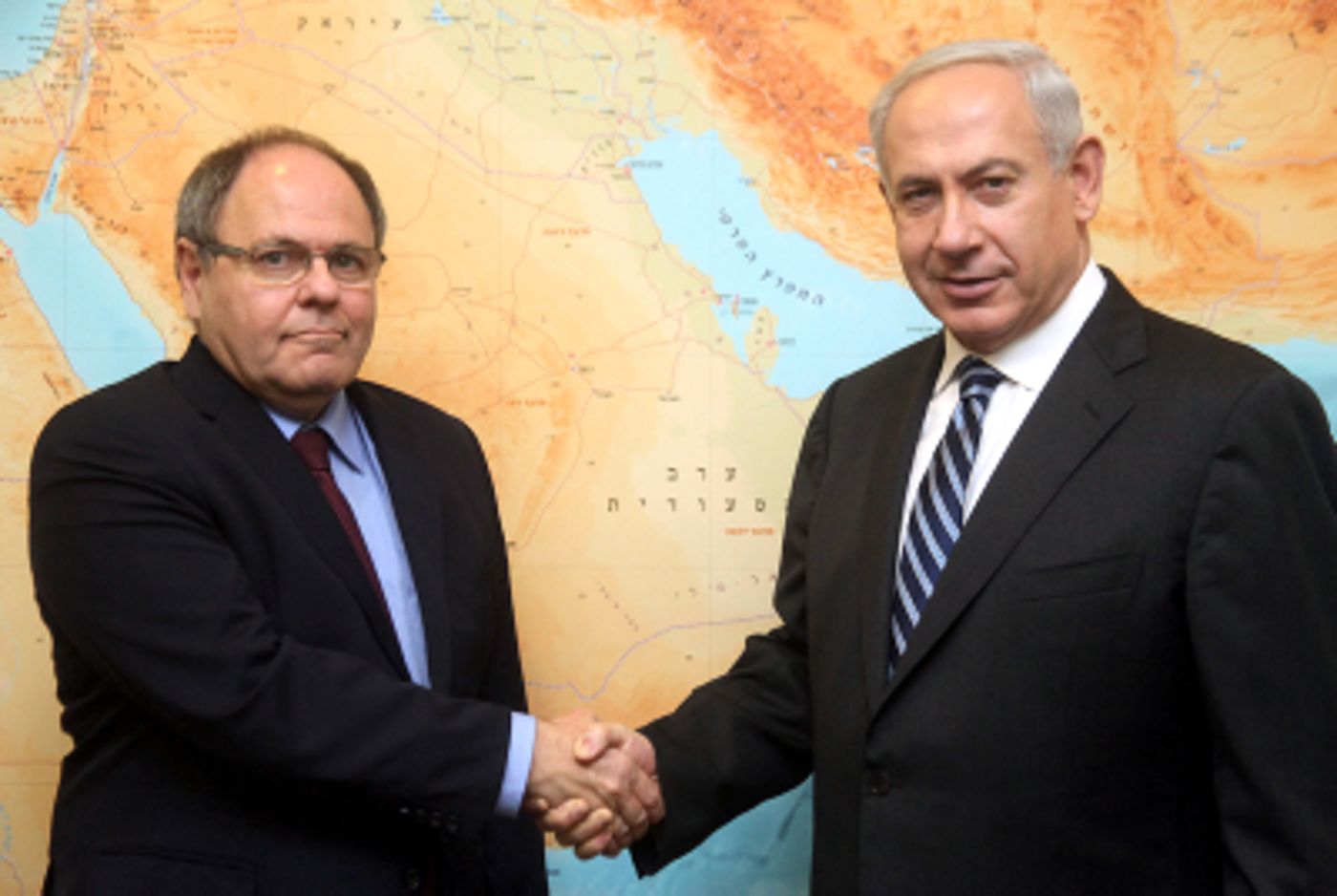 נתניהו מינה את דני דיין לשגריר ישראל בברזיל