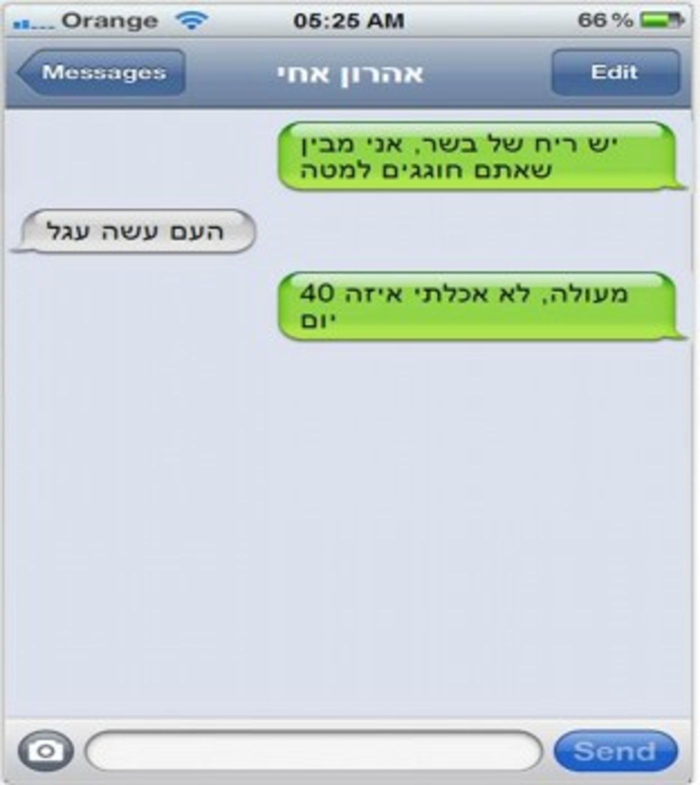 מצעד דוסים מצייצים: הממים הכי מצחיקים של הסרוגים