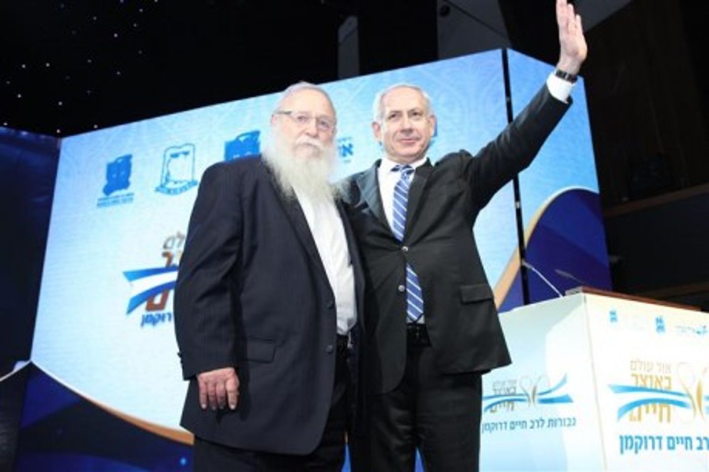 הרב דרוקמן: העיתונאים החרדים מלבים את אש השנאה