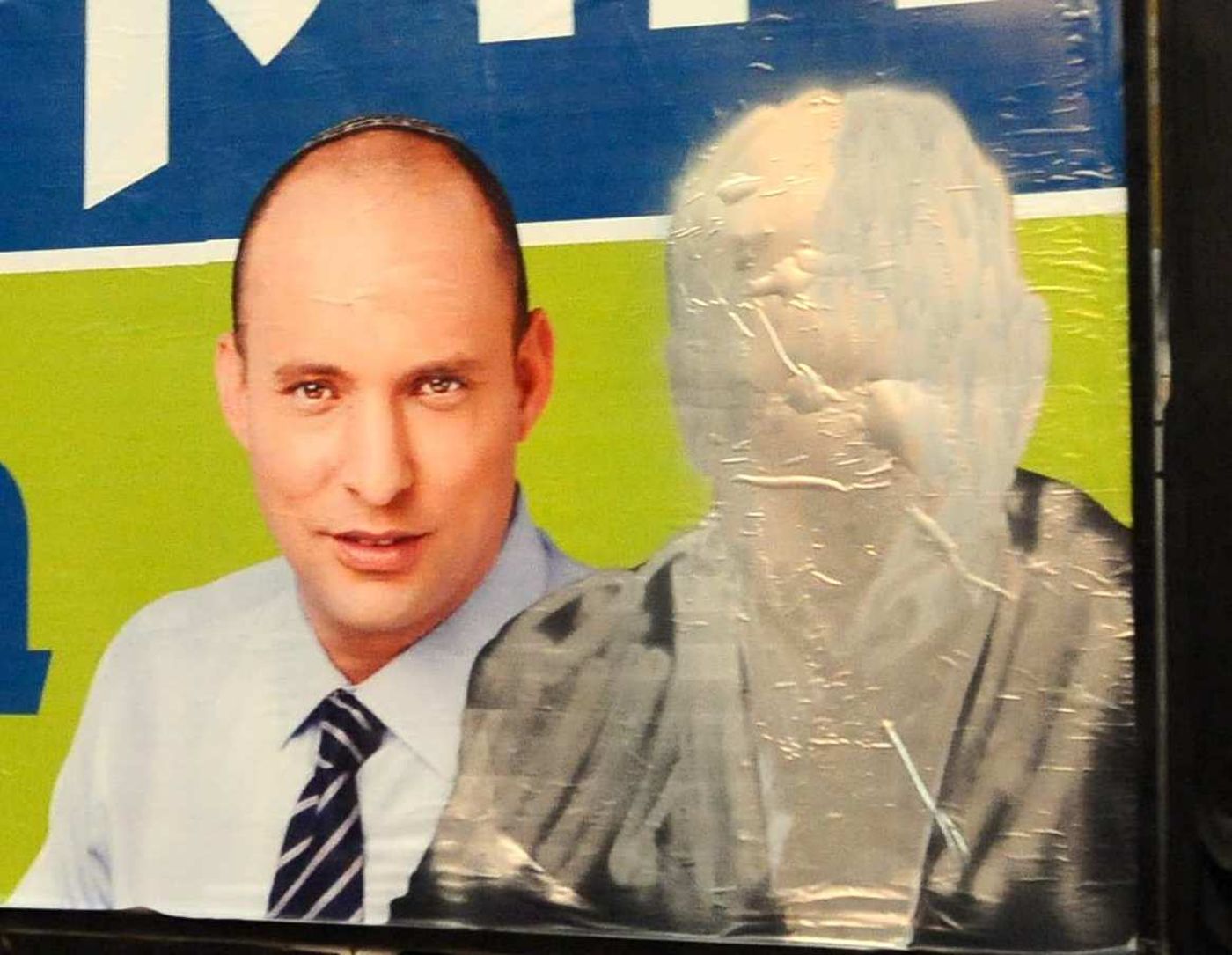 שוב משבר: שרה לא רוצה את בנט כסגן ראש ממשלה