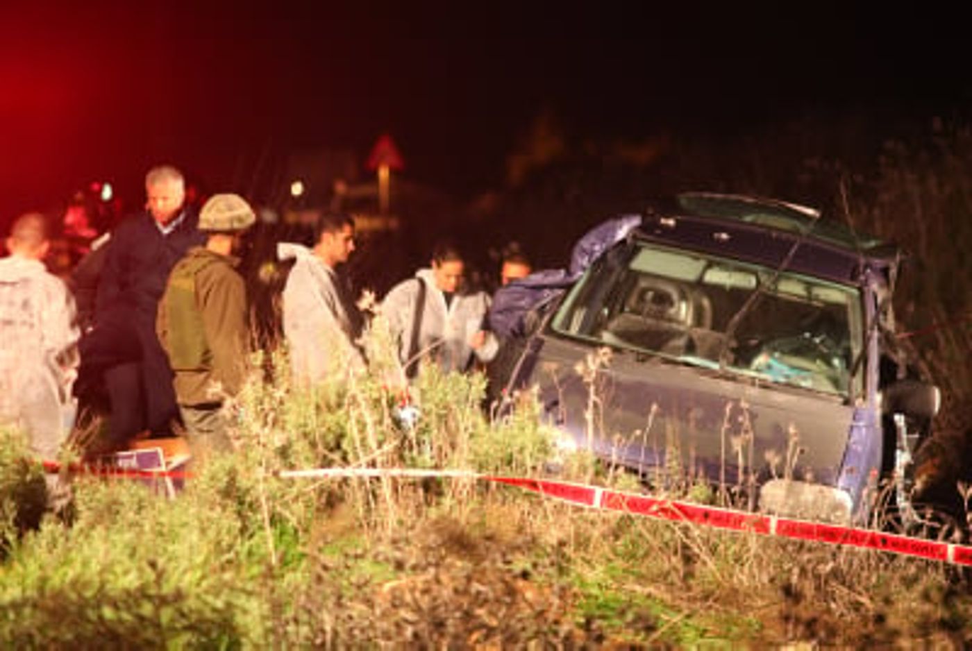 פיגוע קשה בשומרון: תינוקת פצועה אנוש מיידוי אבנים