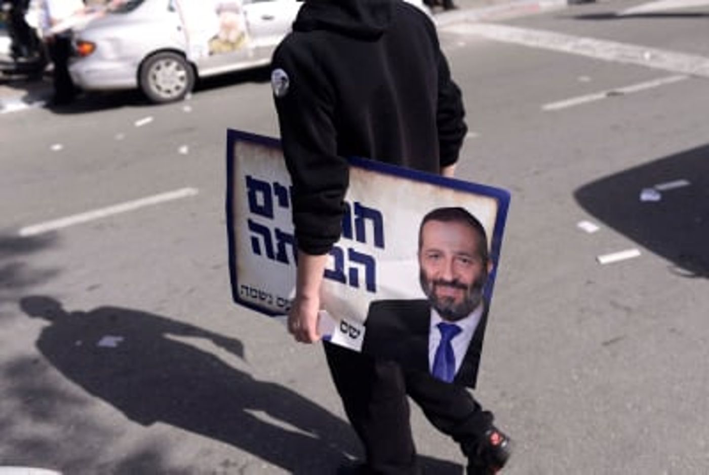 הח"כים החרדים מתנשאים על הציבור ולא מייצגים אותו