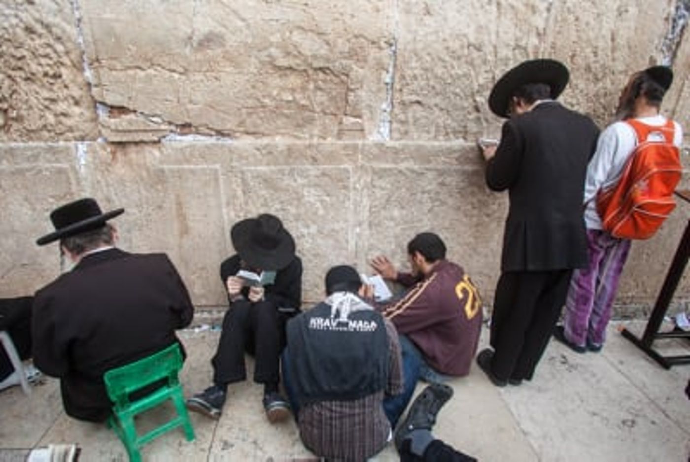 החטא מוביל לחורבן נוראי, אבל אחריו תבוא ישועה גדולה