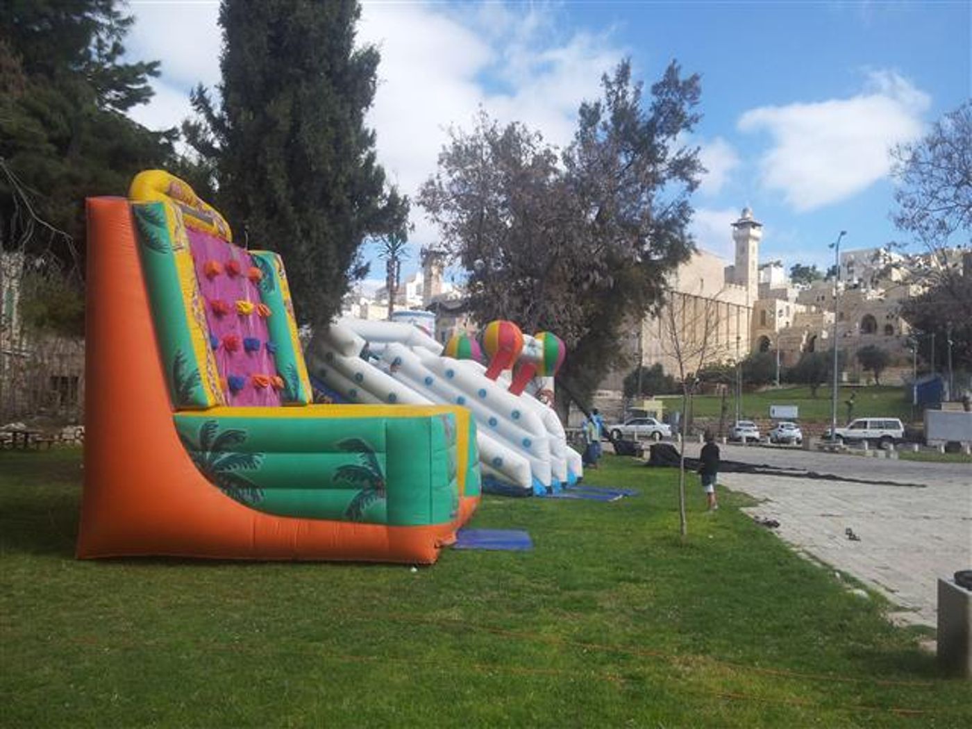 צאו לטייל: רשימת האתרים הפתוחים חינם בחול המועד