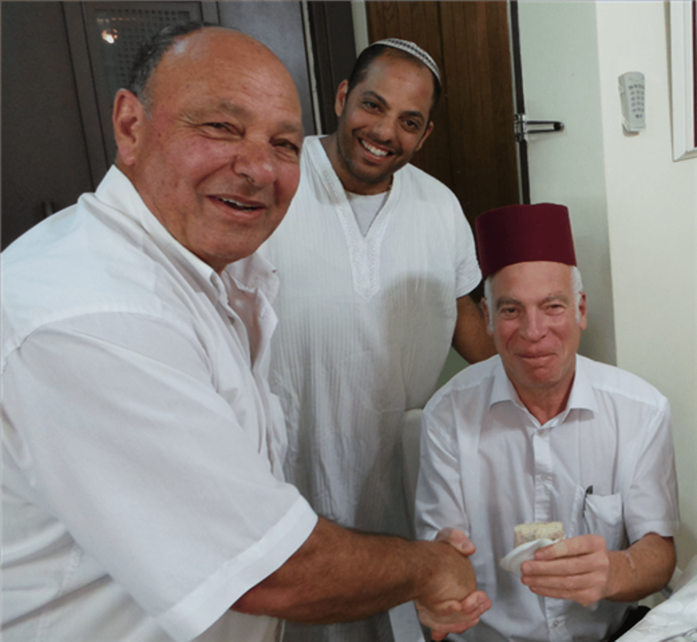 הבית היהודי חוגג מימונה: חג האחדות של העם היהודי