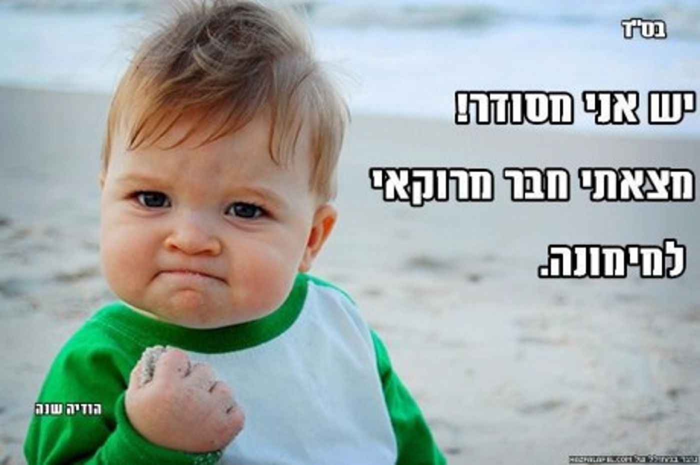 מצעד דוסים מצייצים מורחב: הממים הכי מצחיקים בפסח