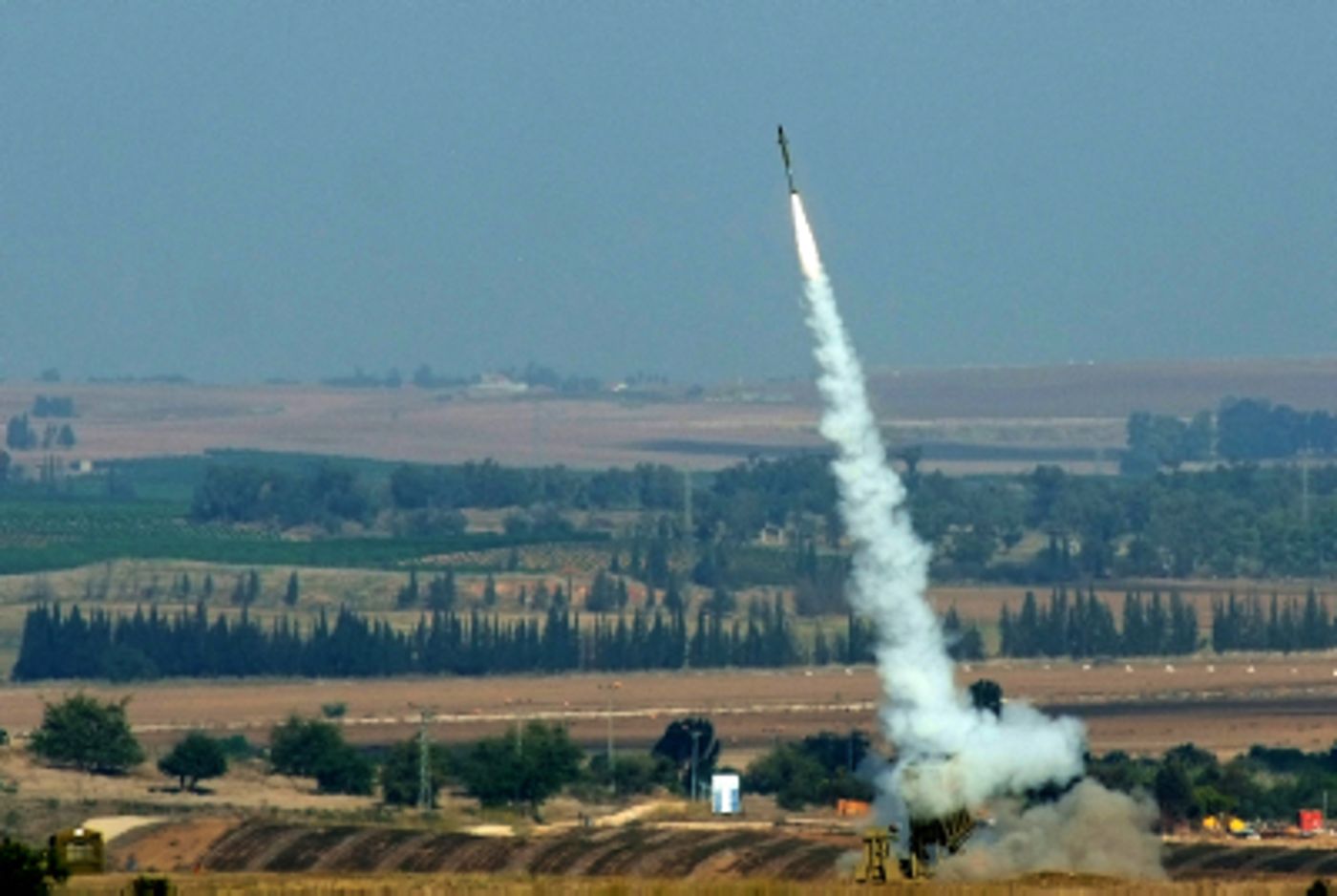 שתי רקטות נורו מסיני לאילת: ברוך ה' אין נפגעים