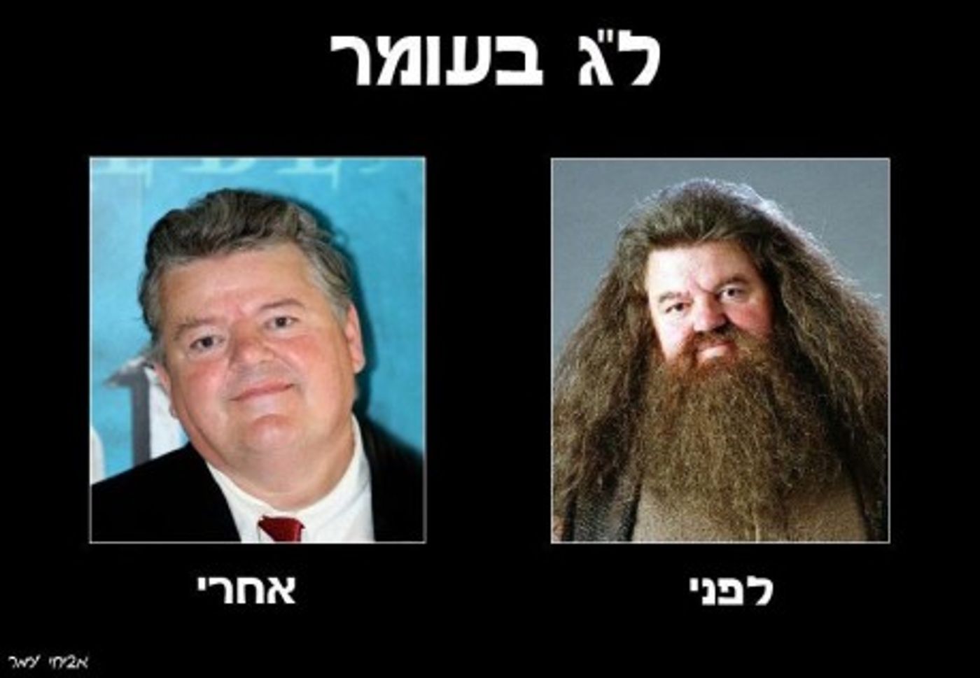 מצעד דוסים מצייצים: עשרת הממים המצחיקים של השבוע