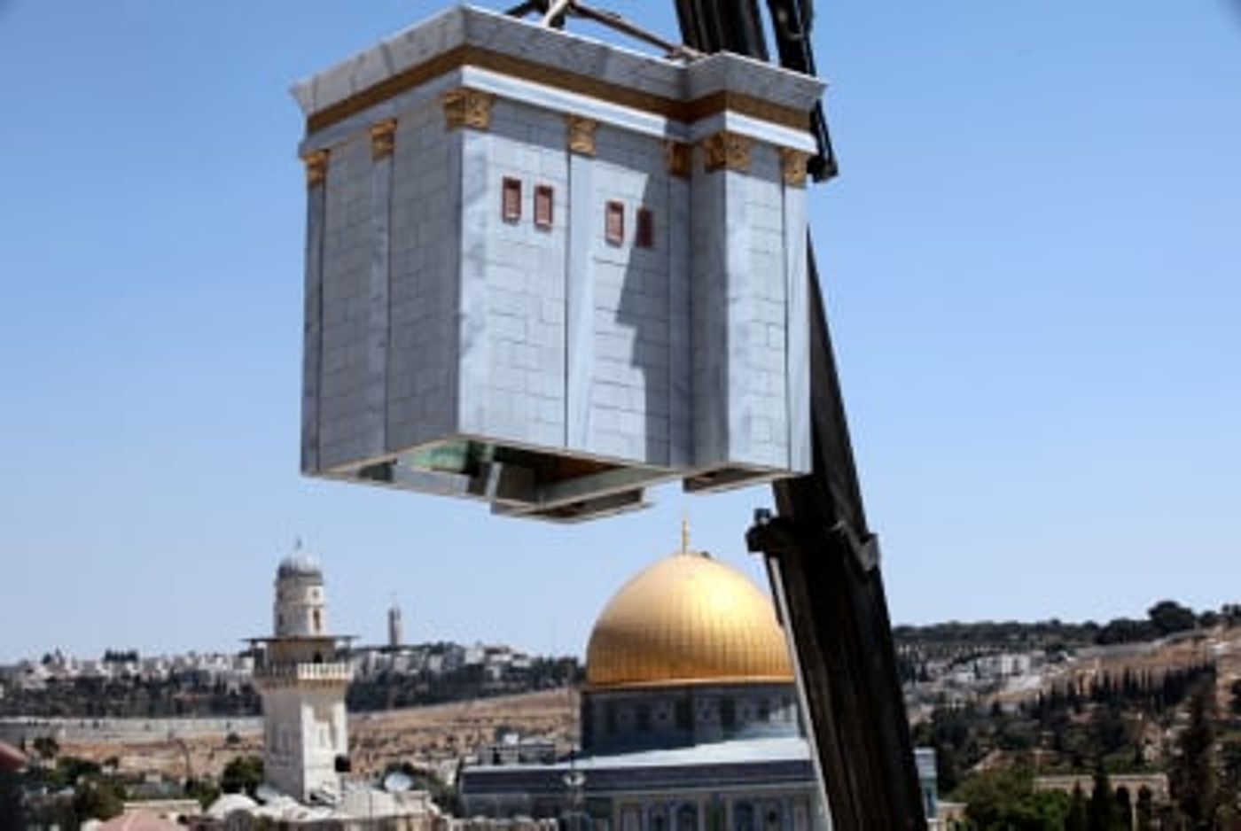 זכינו לגאולה פיזית, כעת הזמן לגאולה רוחנית