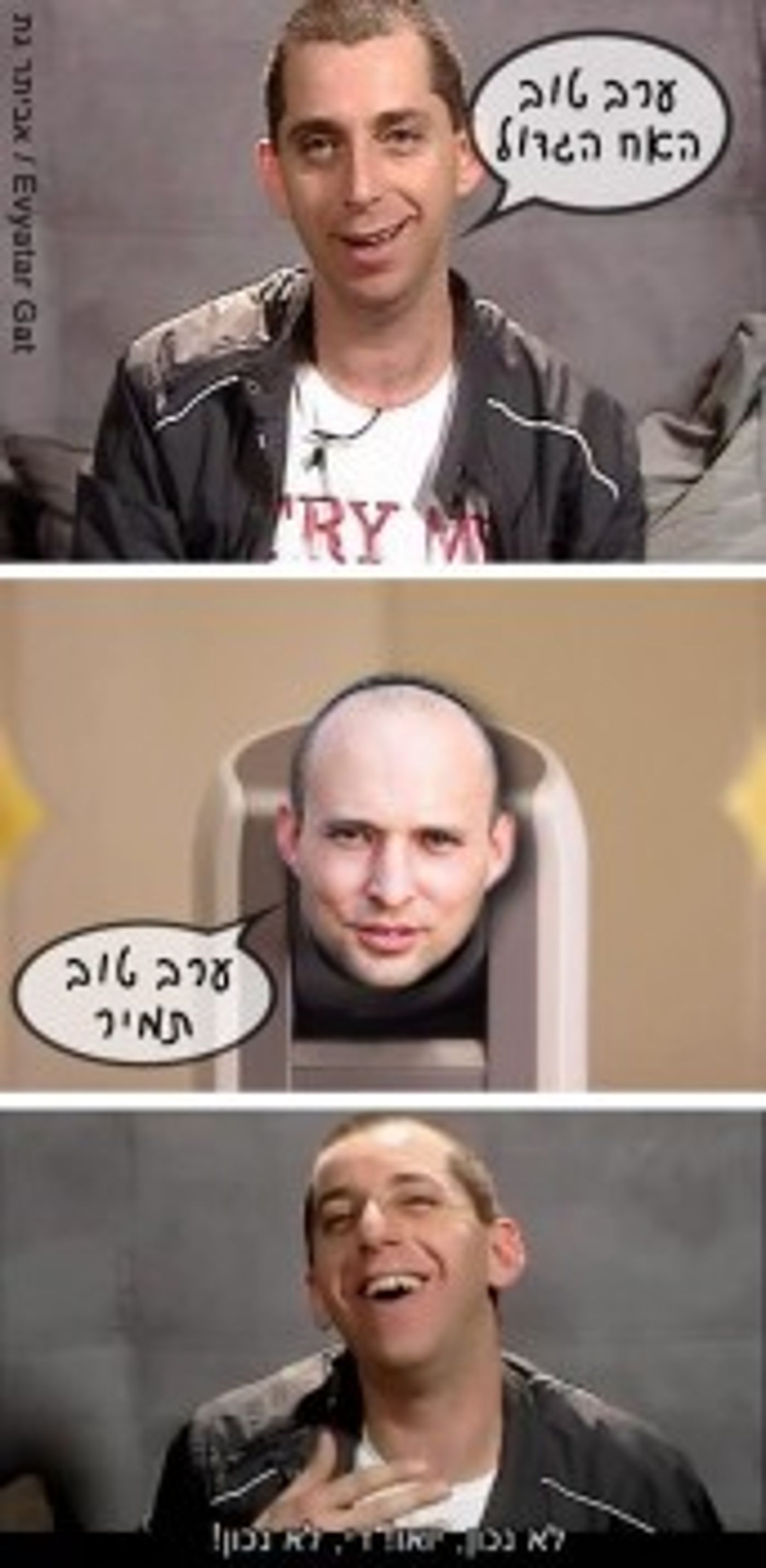 מצעד דוסים מצייצים: הממים המצחיקים ביותר של השבוע