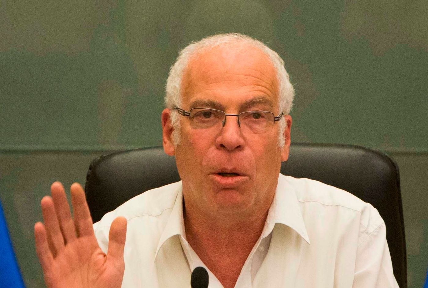 אורי אריאל הופתע: נתנגד לכל שינוי במסלול ההסדר