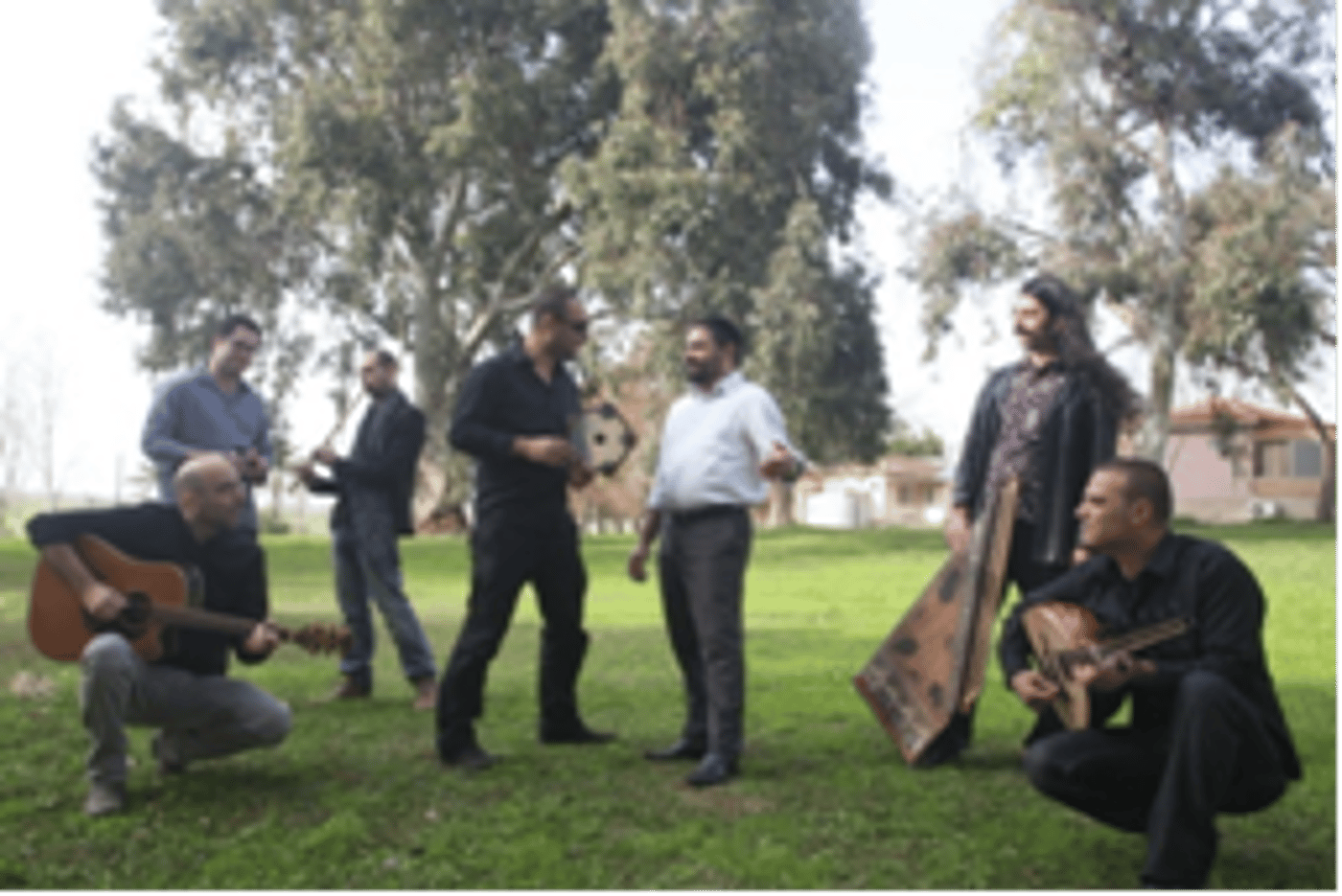 נדודים: מחדשים את הפיוטים של יהודי לוב