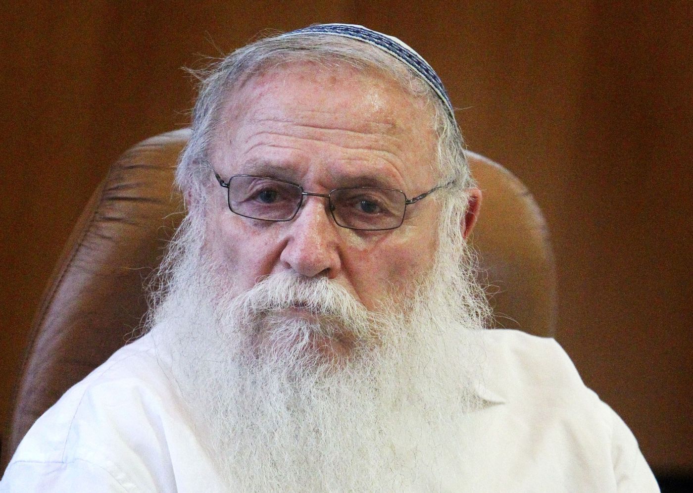 הרב דרוקמן סופד: "היה מגדולי הדורות בפסיקת הלכה"