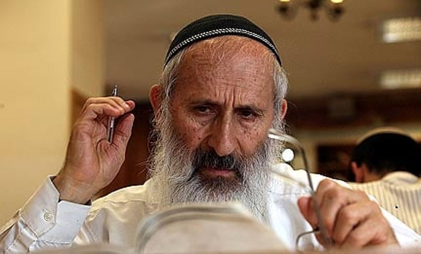 שו"ת סמס: אפשר לצאת מנטיות הפוכות