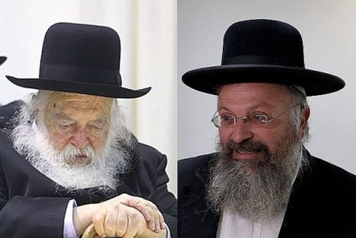 המירוץ לרבנות: הרב אליהו נפגש עם הרב קנייבסקי