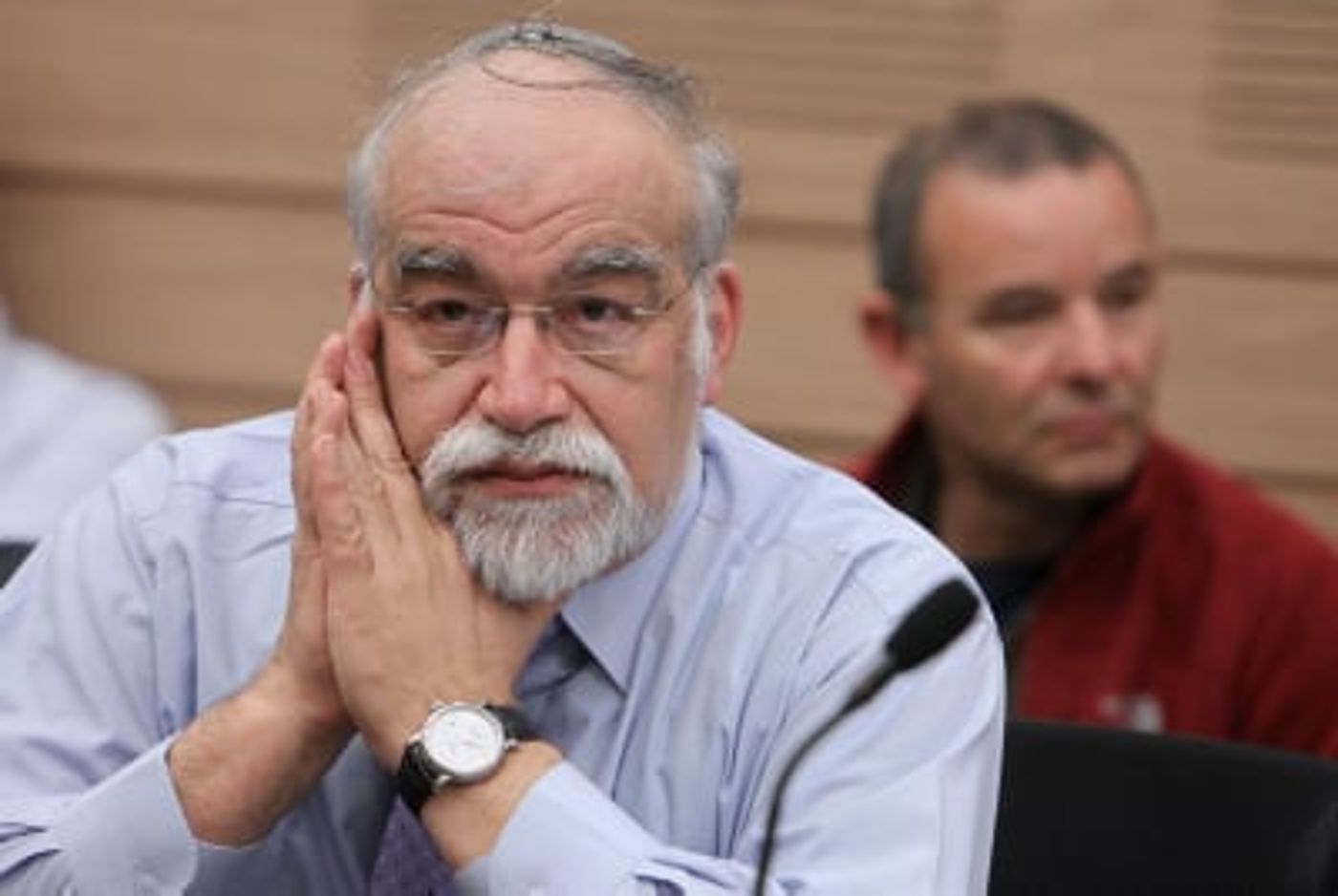סטרוק יצאה מהועדה להתייעצות; חוק המשילות עבר