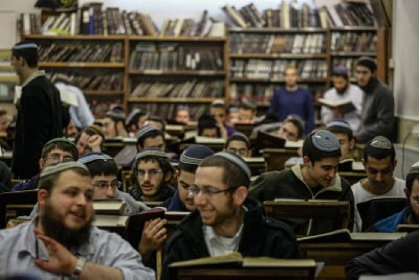 מטרת חוק הגיוס למוטט את הציבור החרד"לי