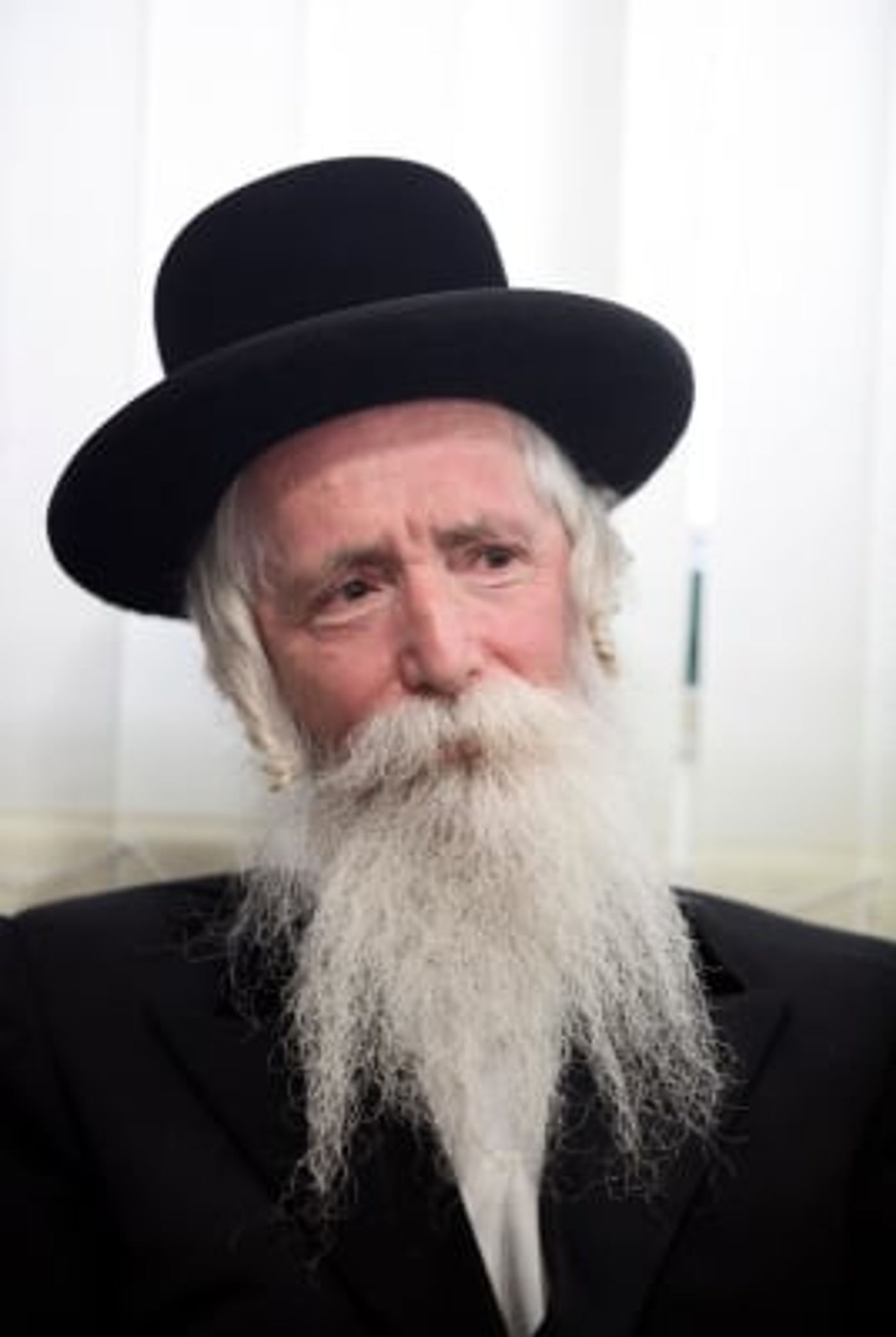 הרב יצחק גרוסמן החליט לא להתמודד לרבנות הראשית