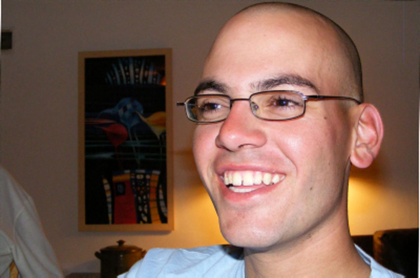 הקצין הסרוג מספר: התגייסתי לחי"ר בגלל הרב רפי, לגולני בגלל ניתאי