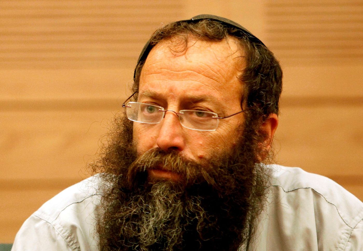 ברוך מרזל ליועץ המשפטי: הזמן את משה רבנו לשימוע