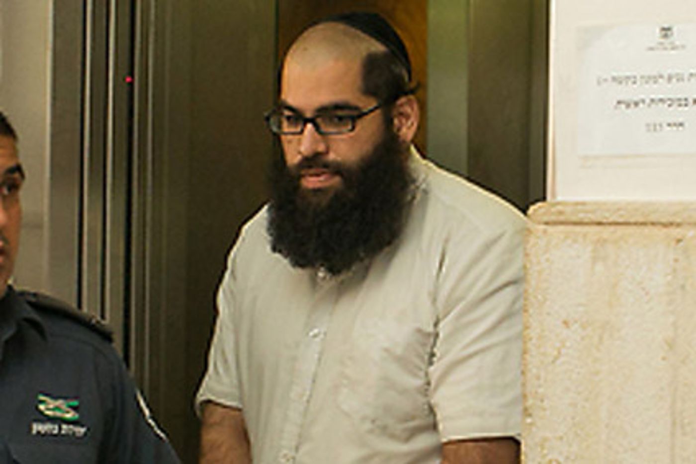 עם כיפה וזקן: דניאל מעוז הורשע ברצח הוריו