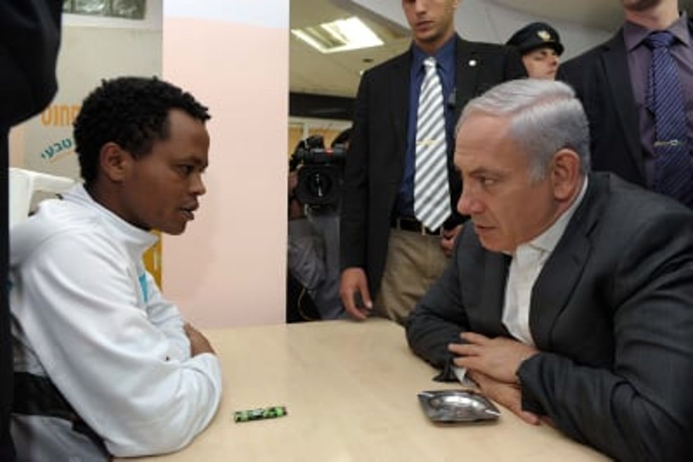 הגדר הצליחה: ירידה של 99.6% במספר המסתננים לישראל