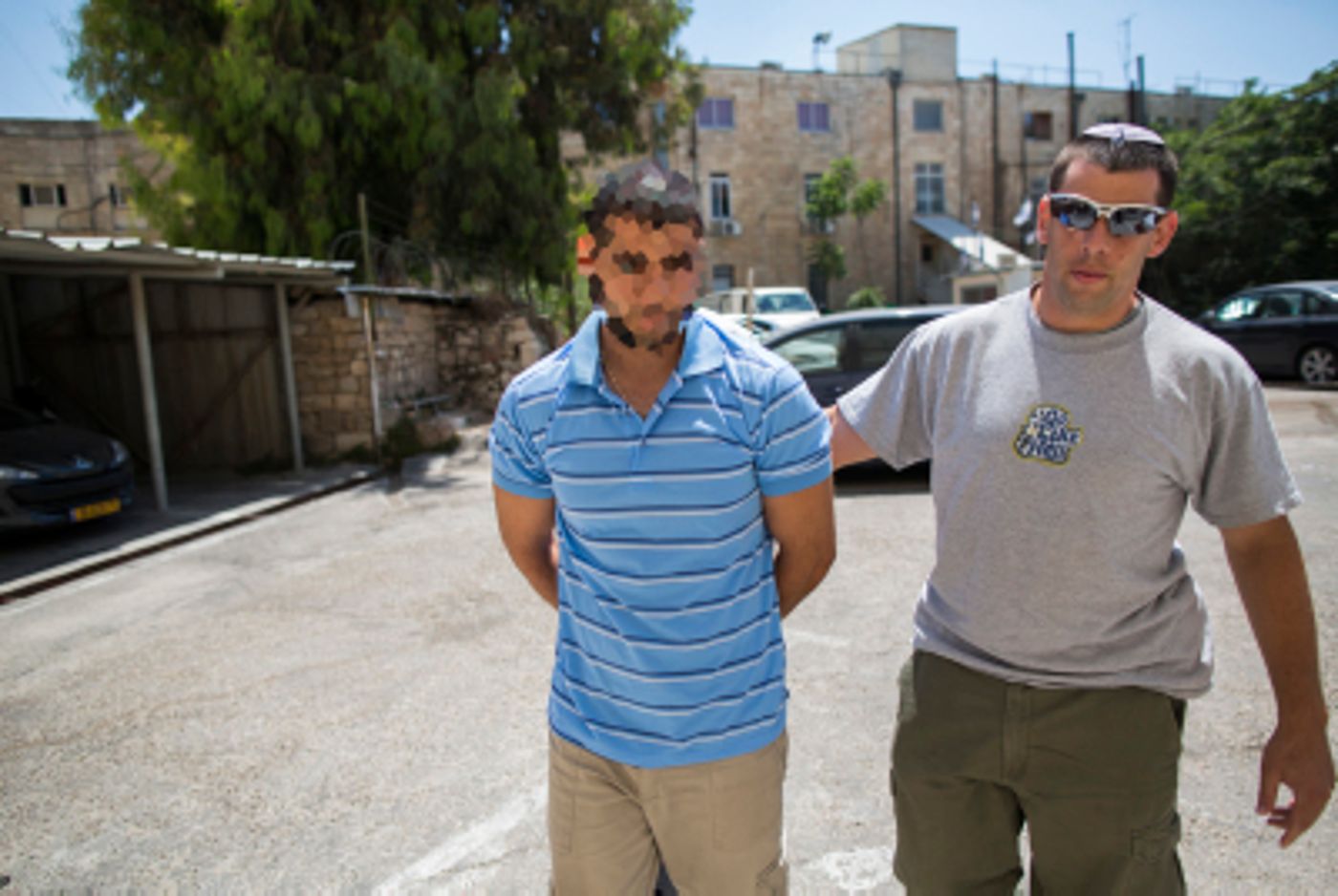 כתב אישום: המאבטח בכותל רצח בכוונה תחילה