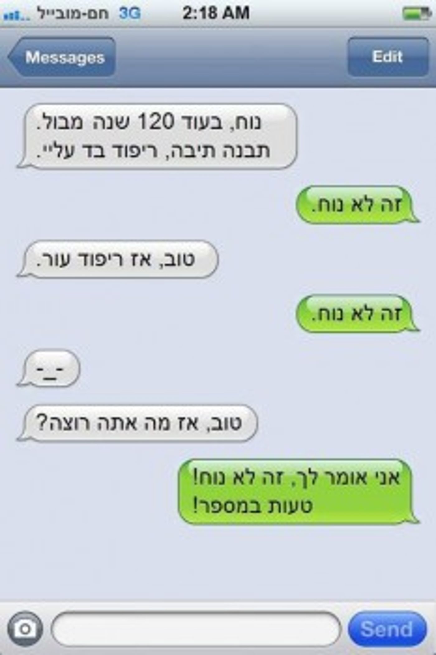 מצעד דוסים מצייצים 29: הממים האהובים ביותר השבוע