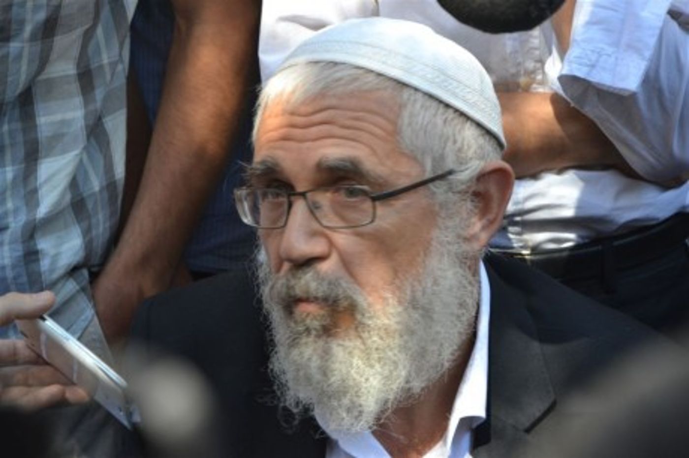 גלרית תמונות מיום הדין: רגעי ההכרעה הדרמטיים במשפט הרב מרדכי אלון