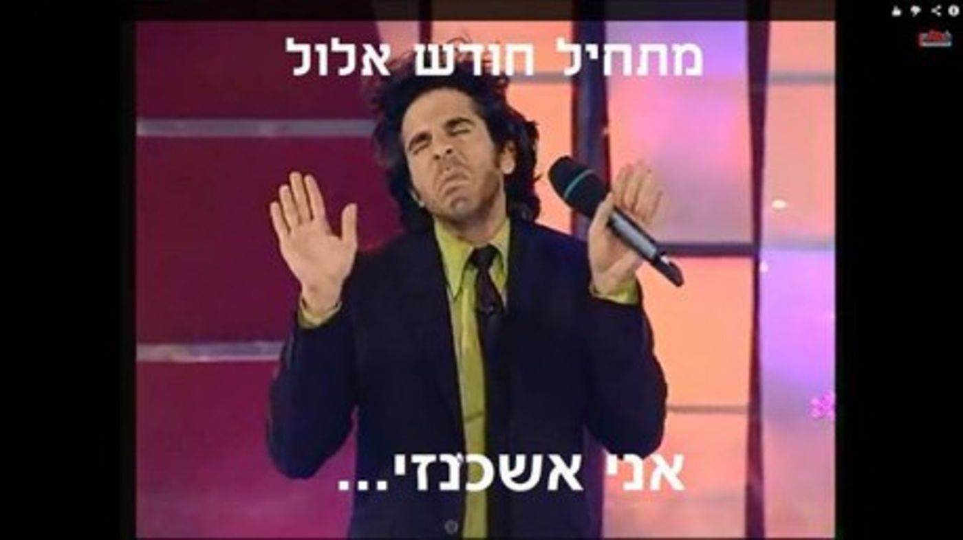 מצעד דוסים מצייצים 34: הממים האהובים ביותר השבוע