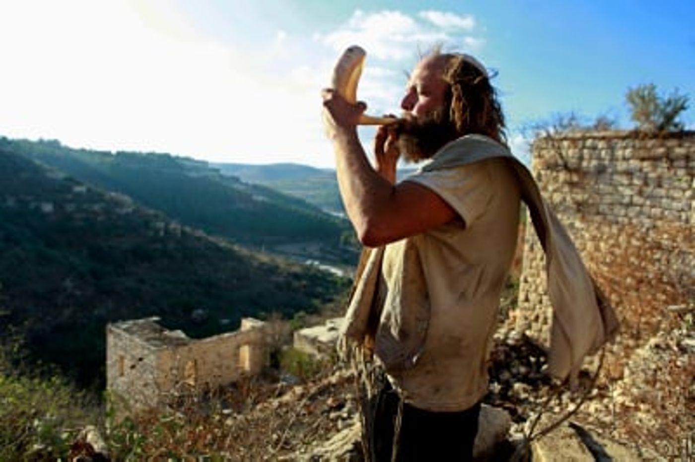 שברים ותרועה: סיפור לחודש אלול
