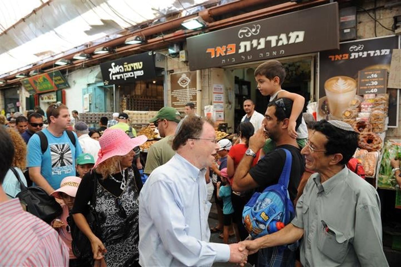 קלמנוביץ': להסיר את חרב ההקפאה מירושלים