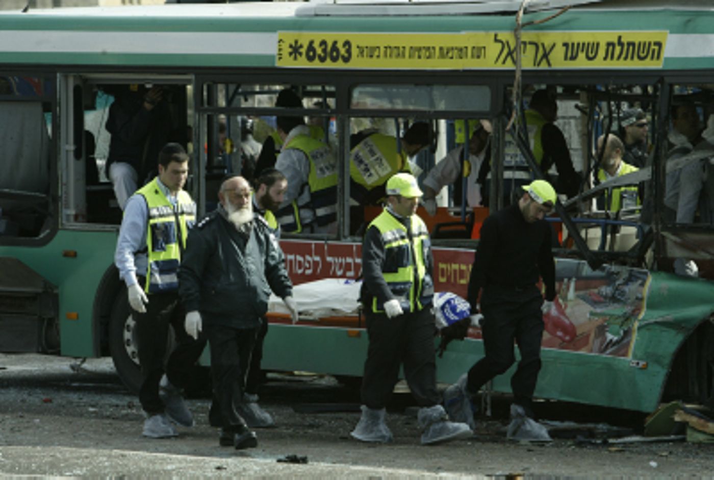 תוצר של טרור; עשרים שנה להסכמי אוסלו