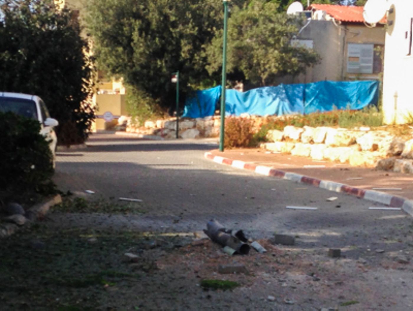 נתניהו: המדיניות שלנו ברורה, גם להגן וגם לסכל