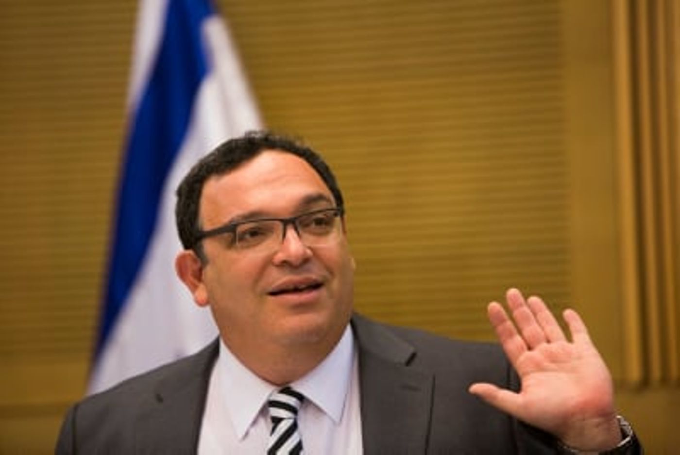 "תרמתי לחינוך יותר מכל מבקריי מהמגזר"