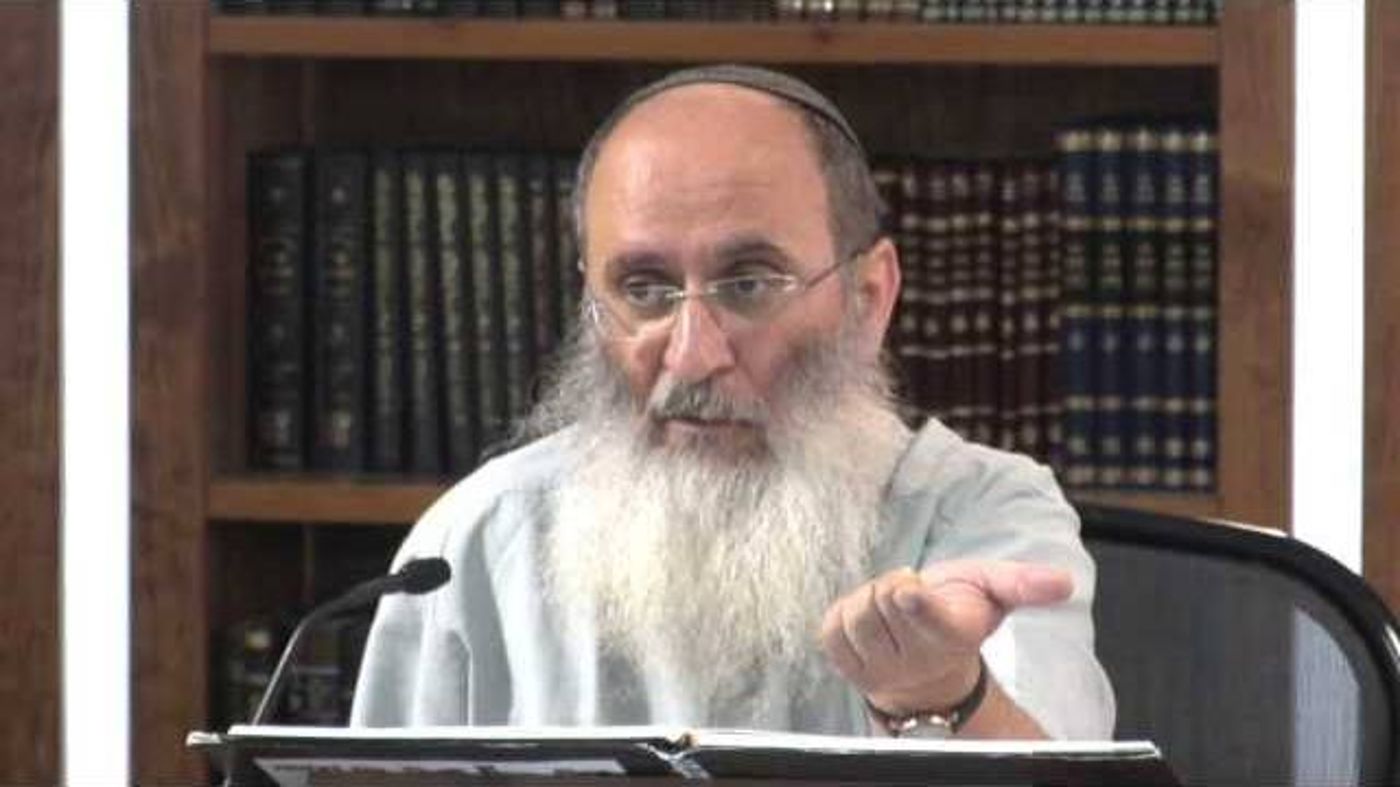 הרב שרקי: הכפירה חילונית מול הכפירה החרדית