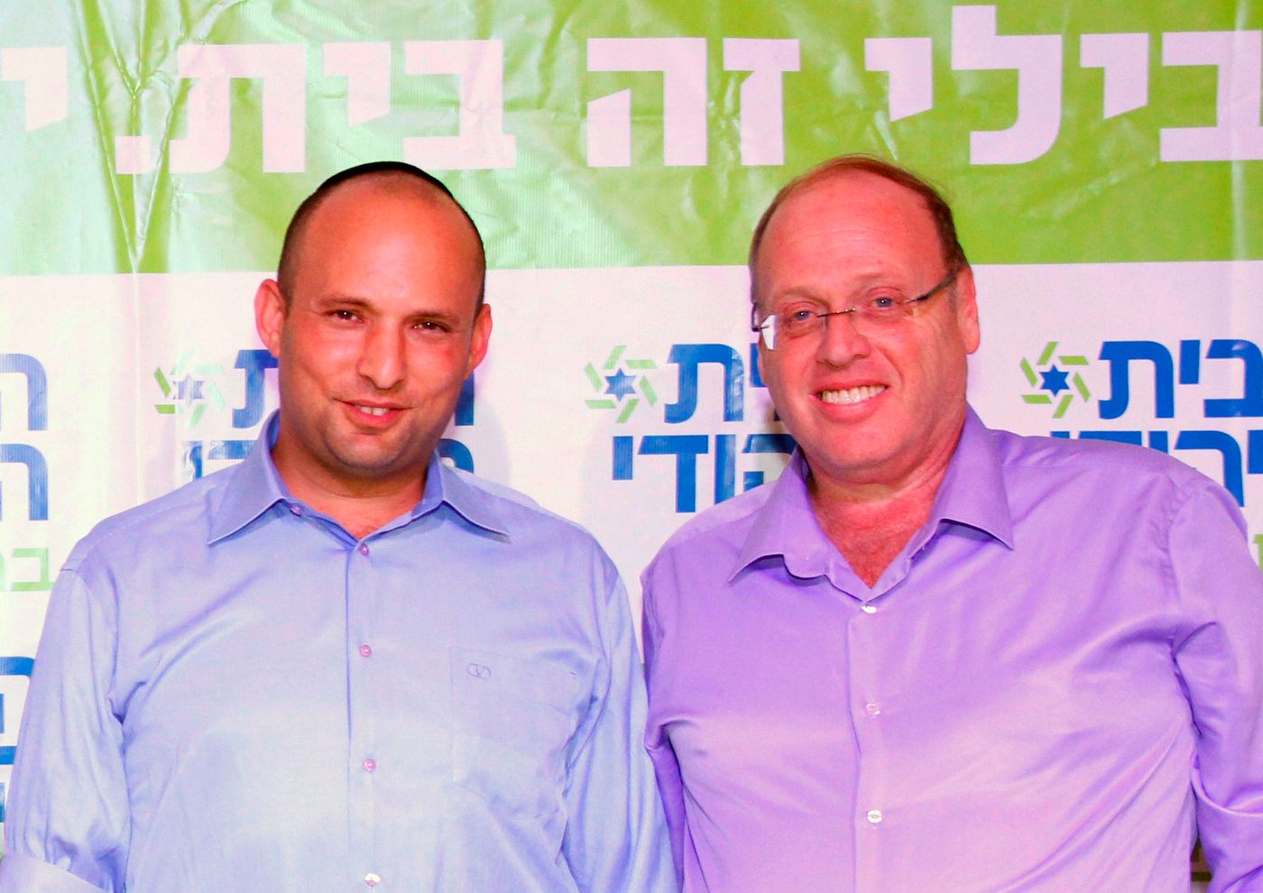 פתחו קמפיין בחיפה: מצפים לשלש את הכוח בעירייה