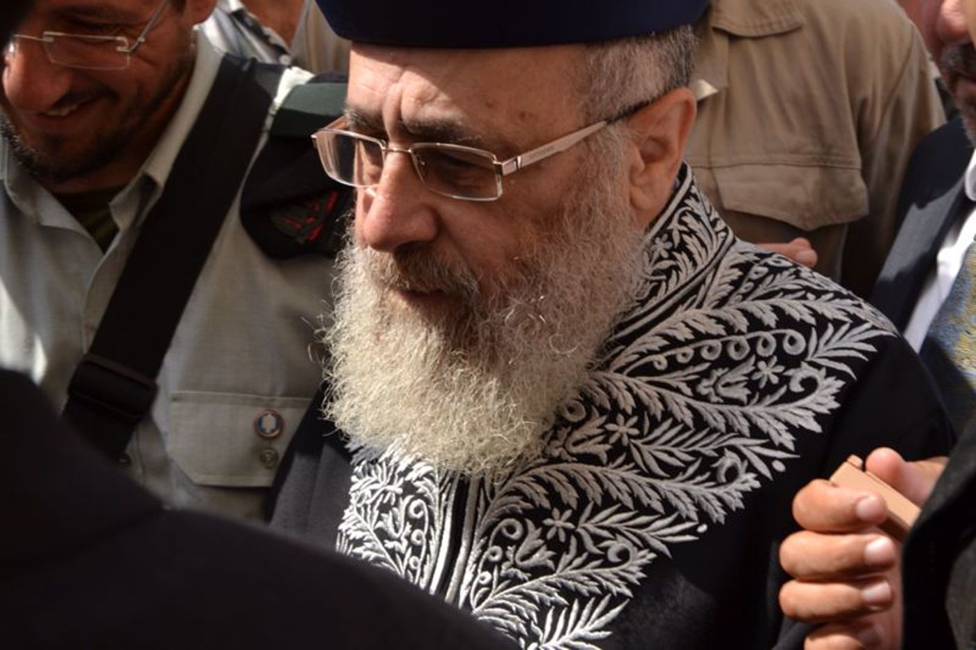 לברך את עמו ישראל באהבה: ברכת הכהנים תשע"ד בכותל המערבי, תיעוד מרהיב