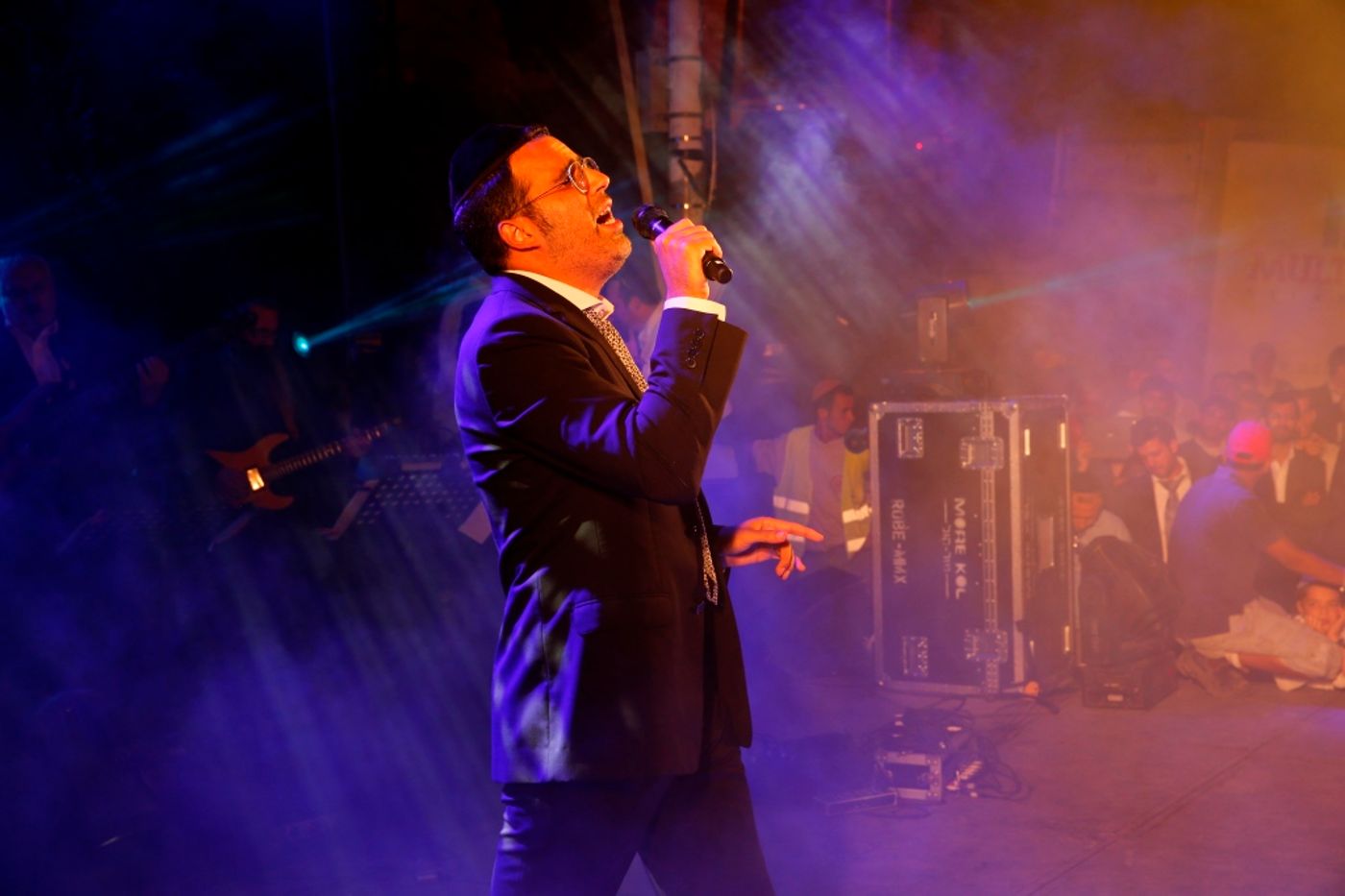 למרות הפיגוע: 30,000 איש עלו לחברון