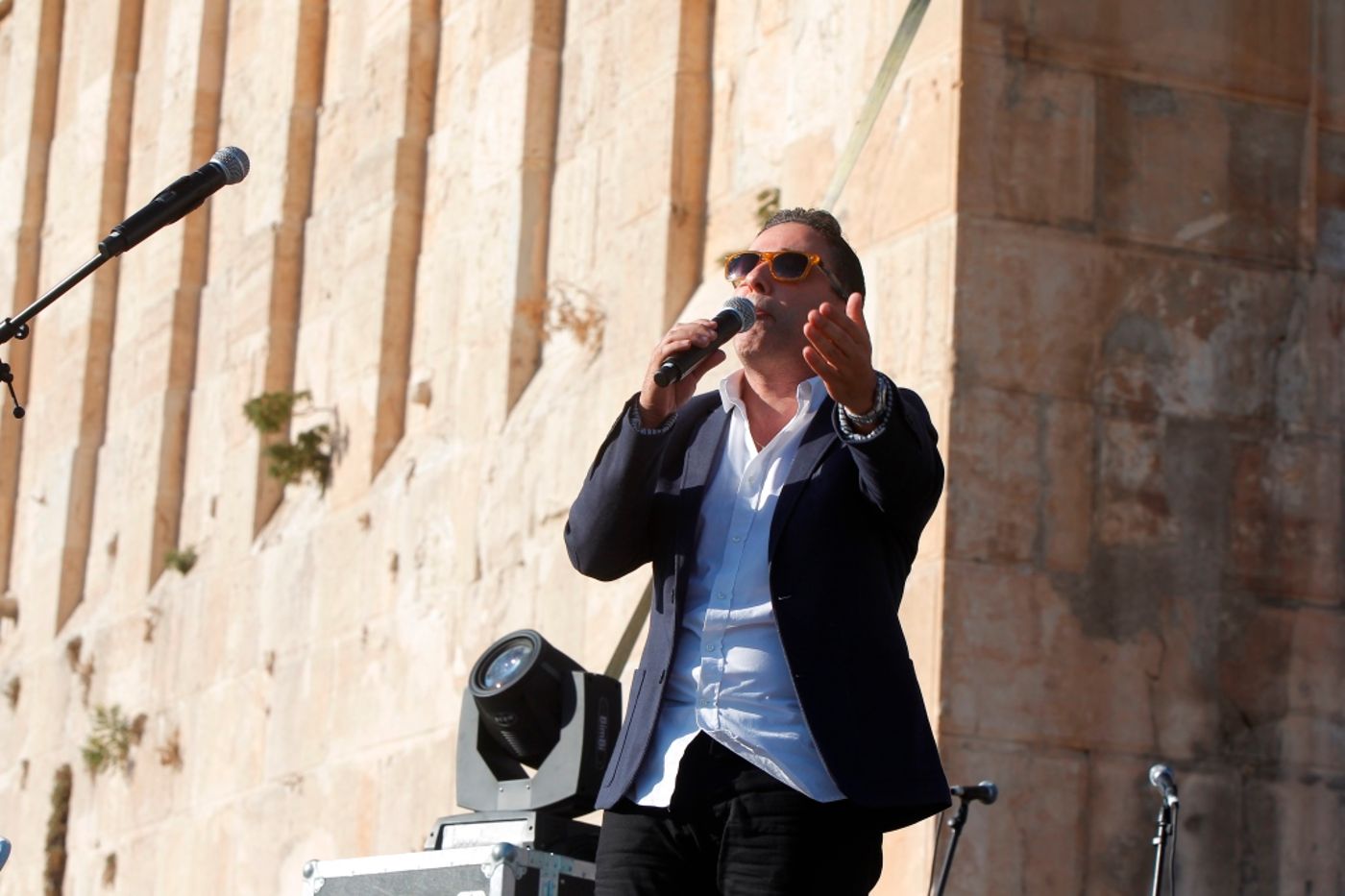 למרות הפיגוע: 30,000 איש עלו לחברון