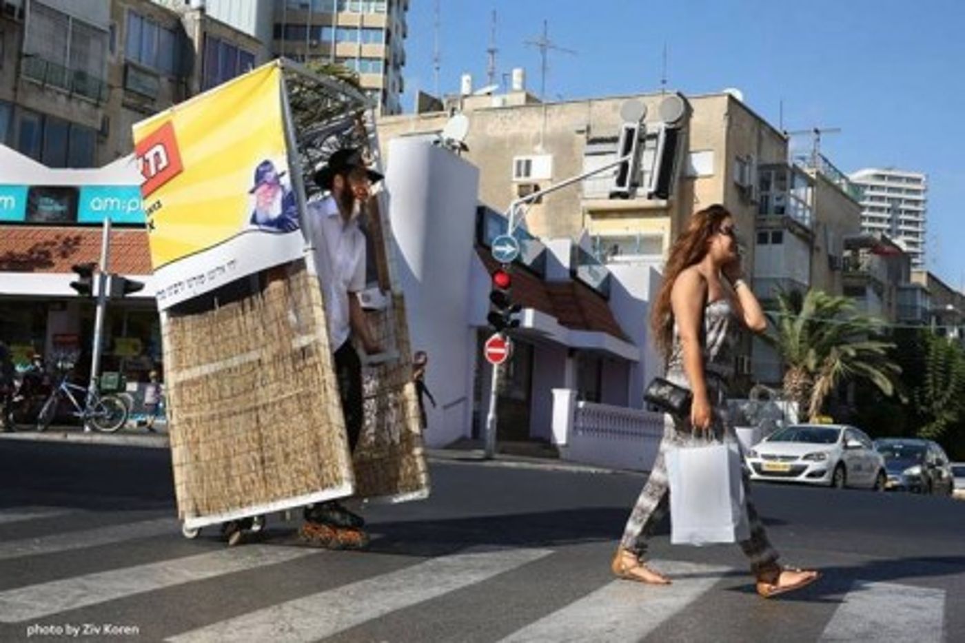 מצעד דוסים מצייצים 38: הממים האהובים ביותר בחגים