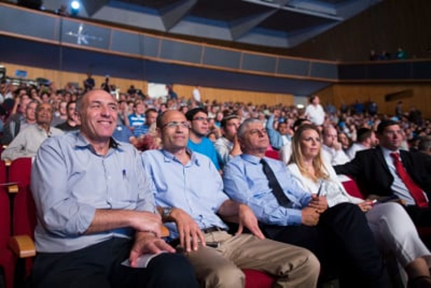 הכנס הוכיח: הימין עדיין תקוע בשנות ה-90