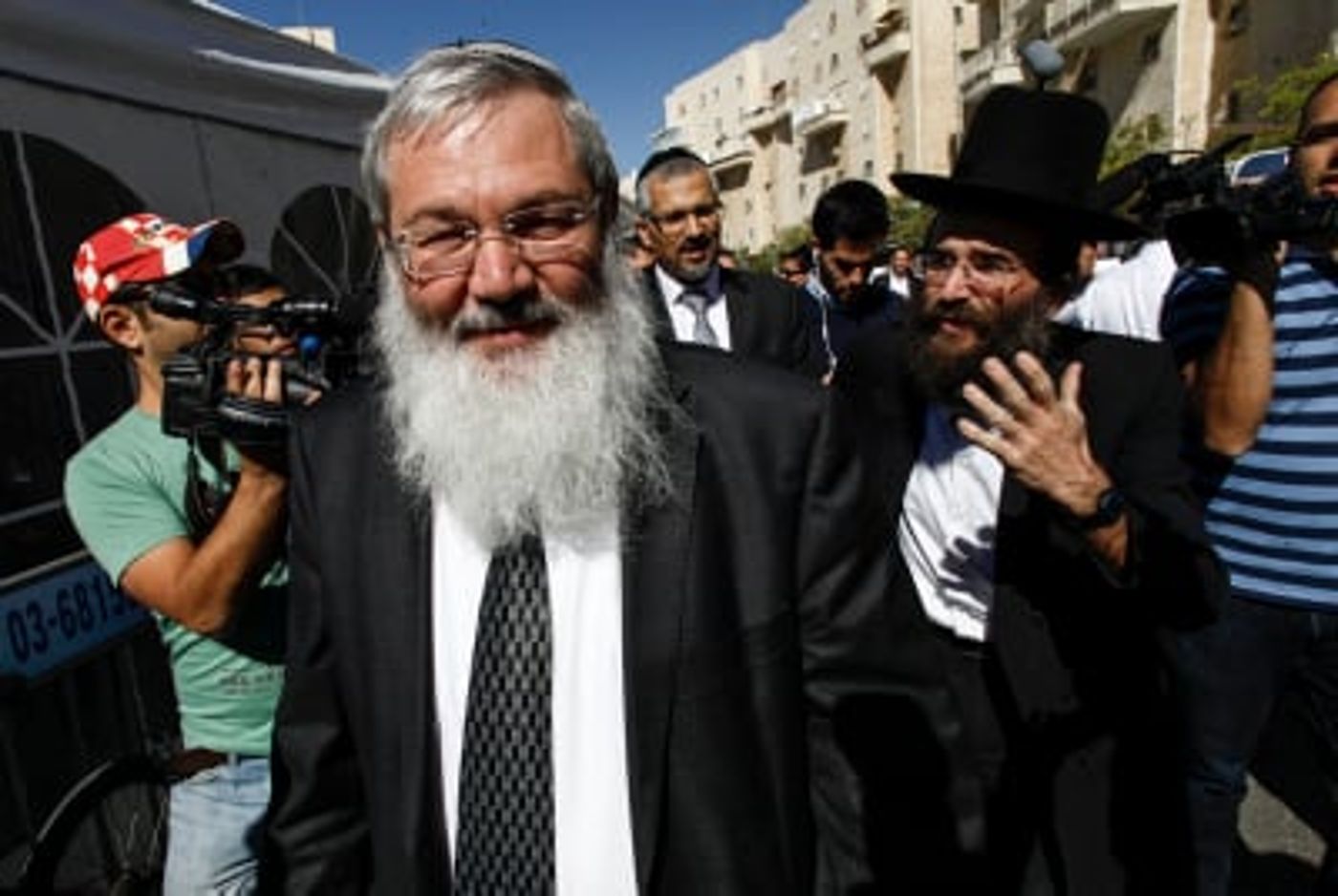 גם רבנים צריכים לקיים "והייתם נקיים מה' ומישראל"