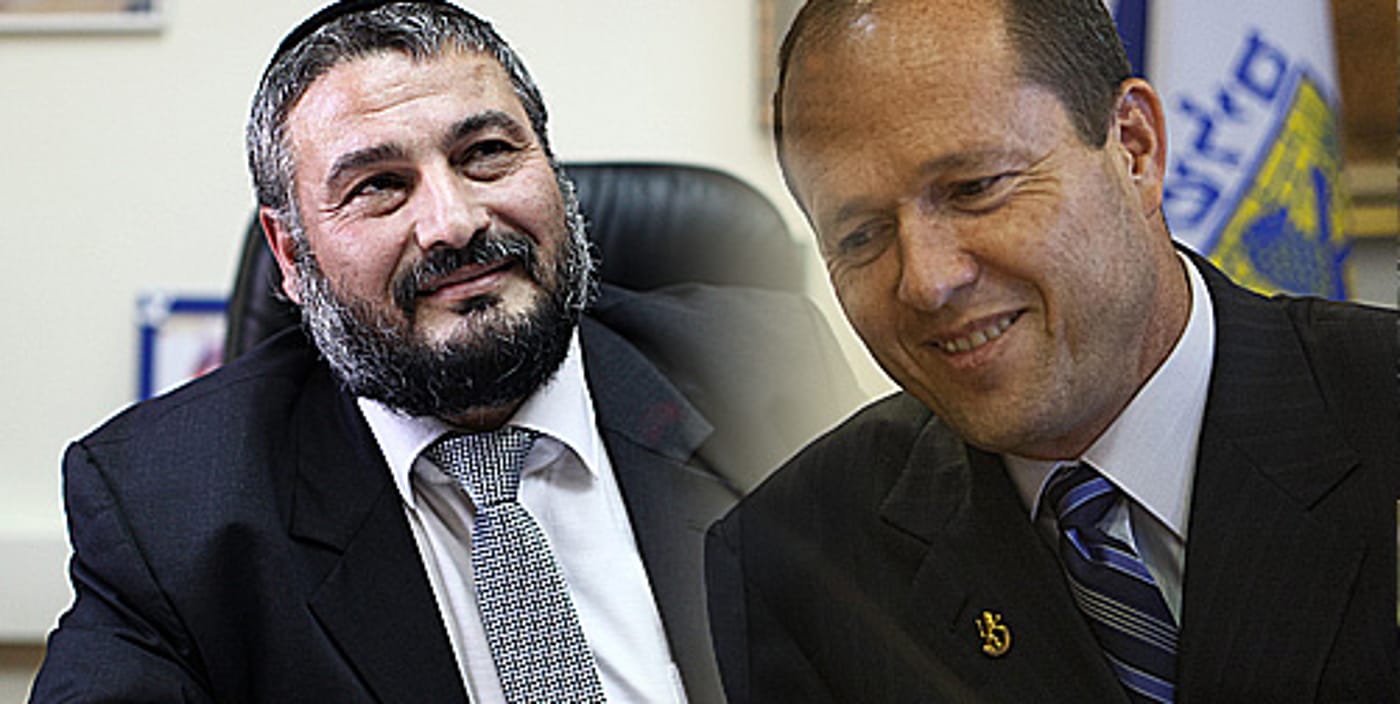 סקרים: ברקת מביס את ליאון בירושלים; אבוטבול מנצח את כהן בבית שמש